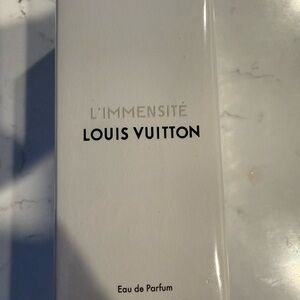 Louis Vuitton Fragrance - L’IMMENSITE